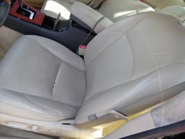 2007 LEXUS ES350 BLACK 3.5L AT Z17877